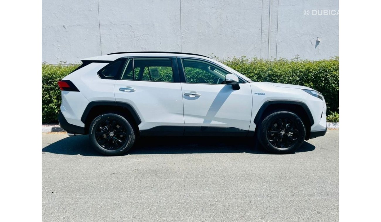 Toyota RAV4 |TOYOTA RAV 4 | VXR HYBRID | GCC SPECS | YEAR | 2023 | UNDER WARRANTY |