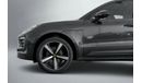 Porsche Macan Std 2.0L (260 HP)