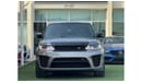 Land Rover Range Rover Sport RANGE ROVER SPORT SVR 2020 GERMANY SPECE FULL OPTION ORIGINAL PAINT CLEAN TITLE