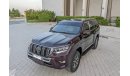 Toyota Prado TOYOTA PRADO 2010 FACELIFTED 2023 FROM INSIDE AND OUTSIDE V6 G.C.C IN... petrol left hand drive