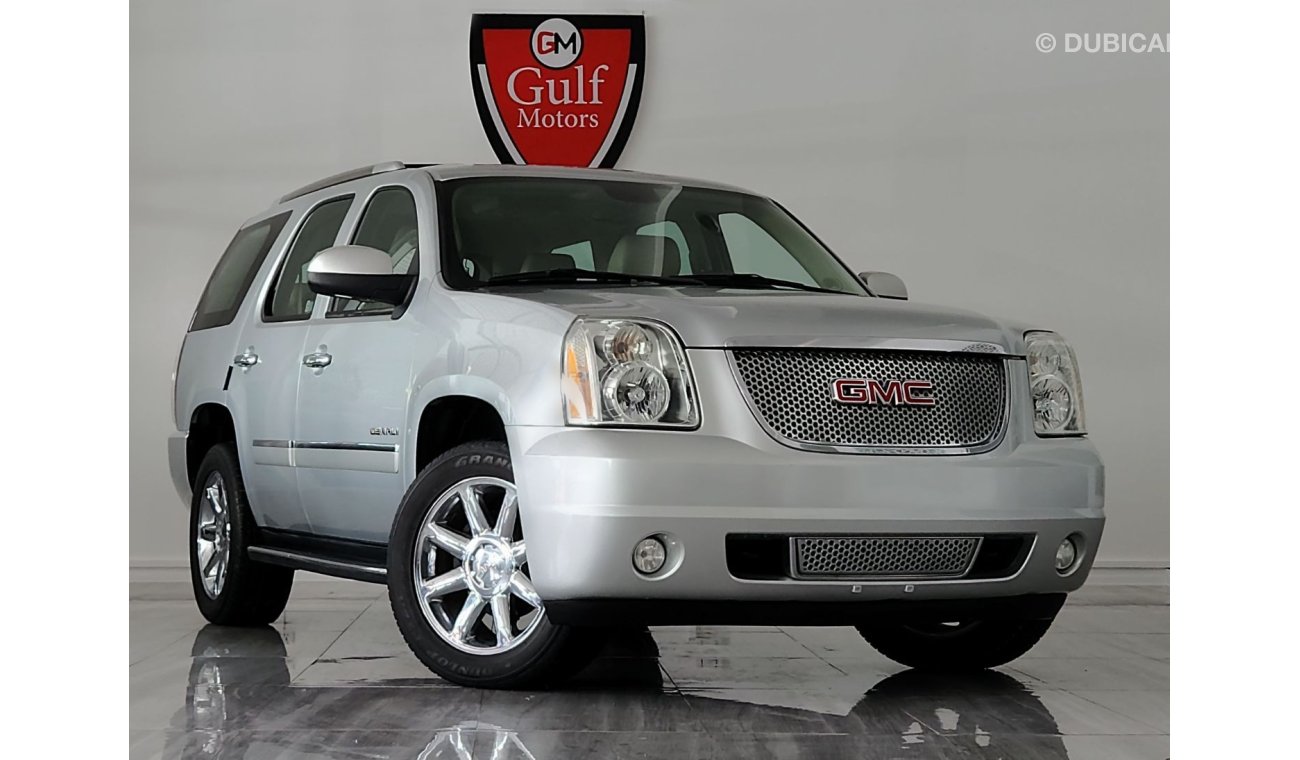 GMC Yukon DENALI- 2013 - EXCELLENT CONDITION