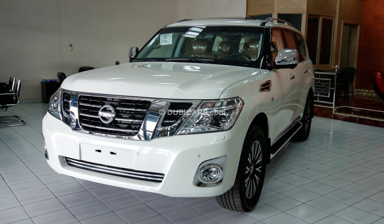 Nissan Patrol Aw Rostamani Warranty