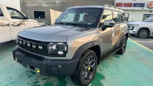 جيتور T2 2.0L PETROL 4WD GCC 2024