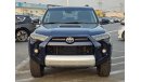 تويوتا Runner4 TRD off Road leather seats, 4x4 and Rear camera