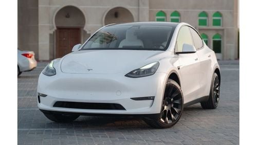 Tesla Model Y LONG RANGE