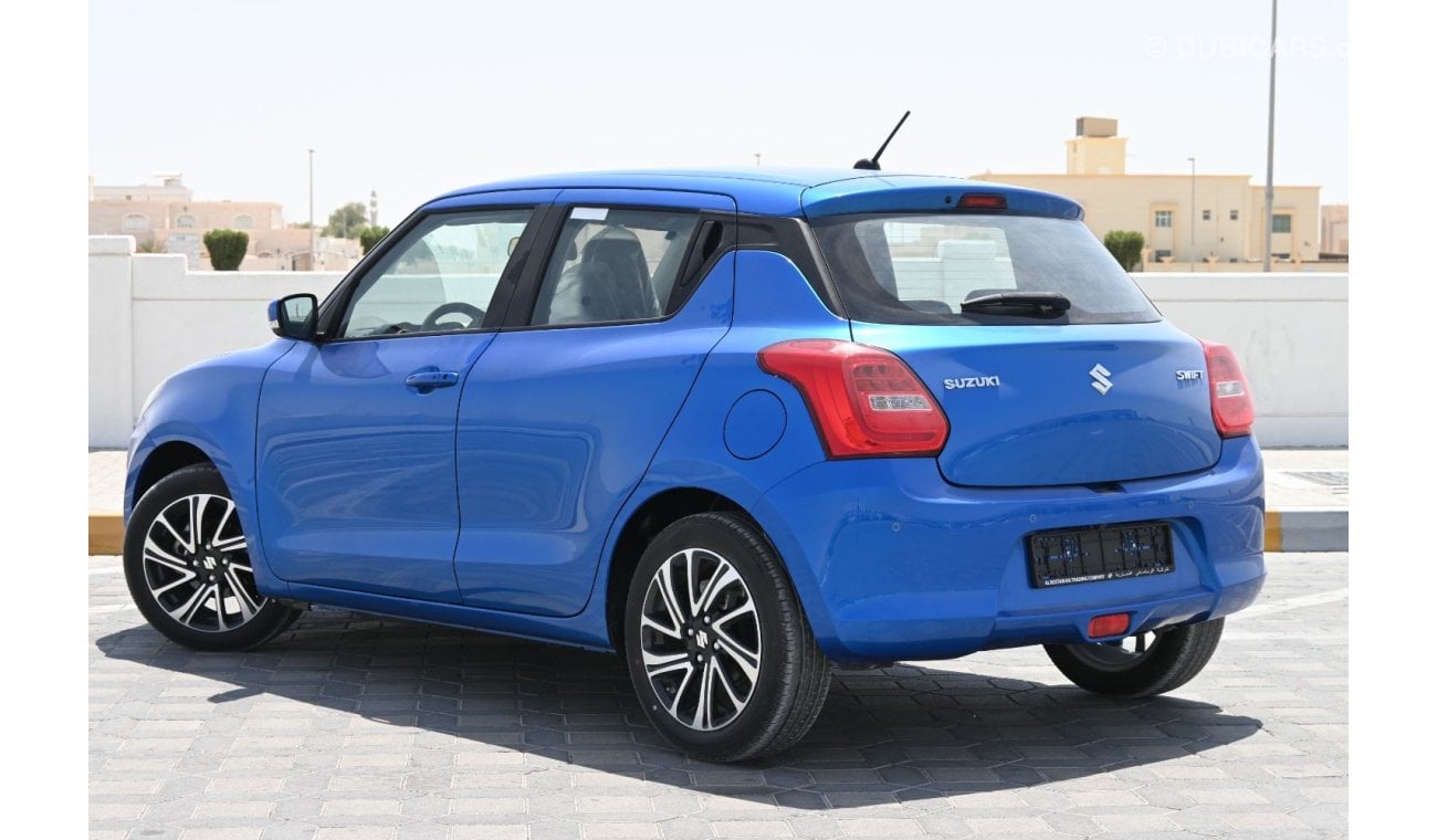 Suzuki Swift GCC 1.2L FWD 2024-