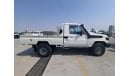 تويوتا لاند كروزر 70 LC79 2.8L GD Single cab 6-AT 4X4