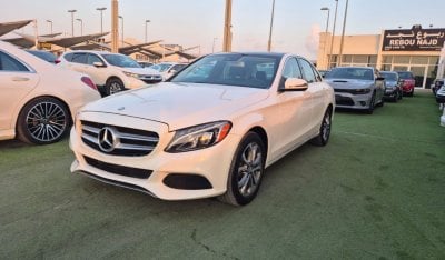 Mercedes-Benz EQC300 2016 Mercedes-Benz C 300 4 cylinder engine 2.0  clean car no any work required available in REBOU NA