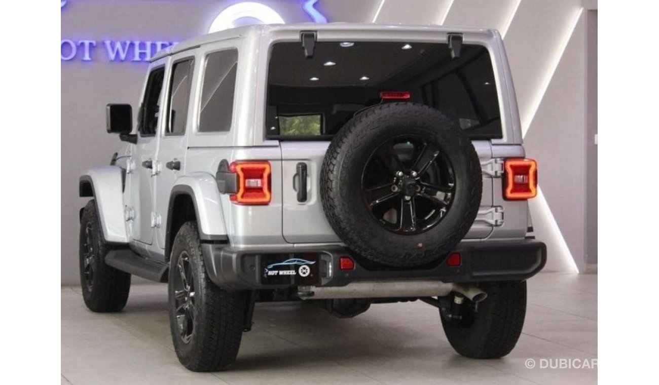 جيب رانجلر Jeep Wrangler Sport V4