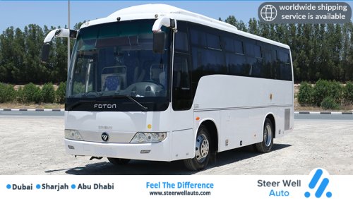 Foton Orient 36 SEATER LUXURY BUS LIKE NEW