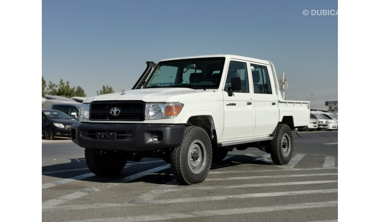 Toyota Land Cruiser Pick Up DIESEL,4.2L,V6,DOUBLE CABIN,POWER WINDOW,MT