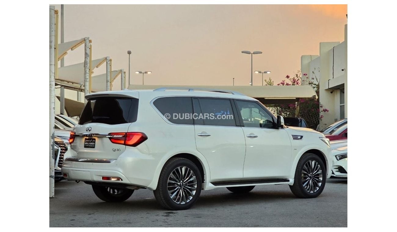 Infiniti QX80 Limited