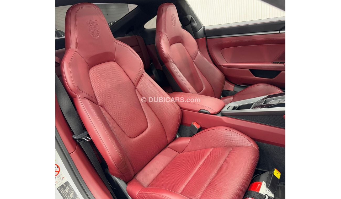 بورش 911 Carrera 3.0L (380 HP) Coupe 2020 Porsche 911, 1 Year Porsche Warranty, Full Porsche Service History,