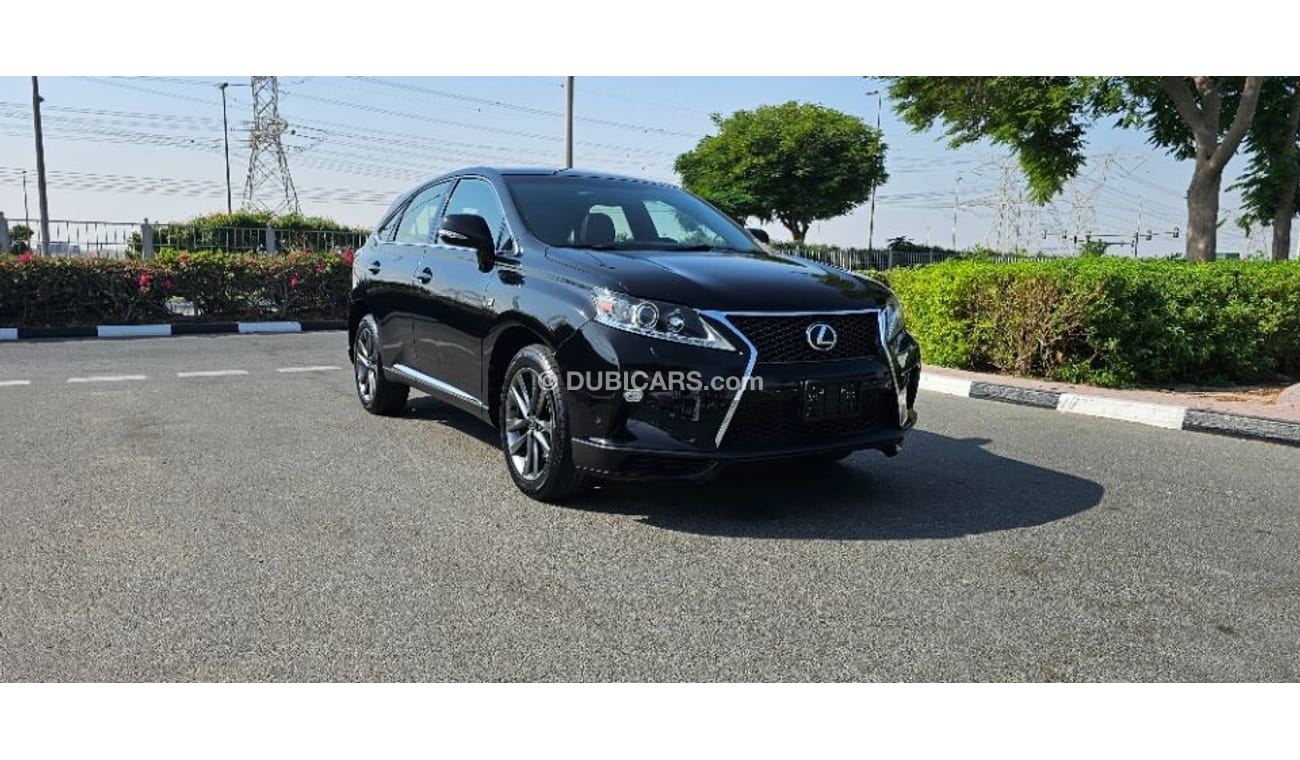 Lexus RX350