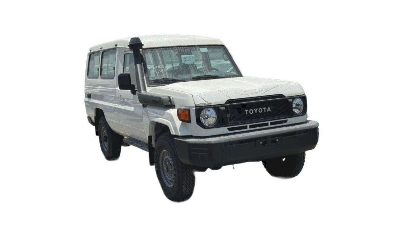 تويوتا لاند كروزر هارد توب TOYOTA LAND CRUISER LC78 2.8L GD Hard Top 2024