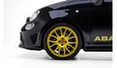 Abarth 595 - Scorpioneoro - GCC Spec - With Warranty