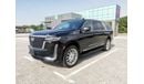 Cadillac Escalade Cadillac Escalade Platinum - 2022 - Black