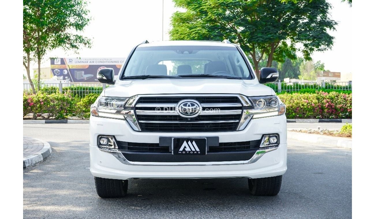 Toyota Land Cruiser 4.5L V8 DIESEL GXR EDITION 2020MY