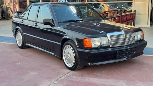 Mercedes-Benz 190 **1986**MERCEDES 190 E