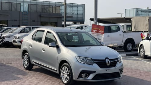 Renault Symbol LE 2021 I 1.6L I Ref#290