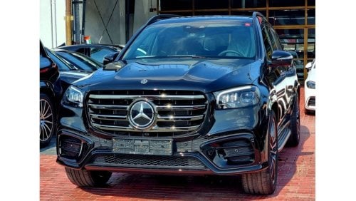 Mercedes-Benz GLS 450 AMG 5 Years Warranty 2024 GCC