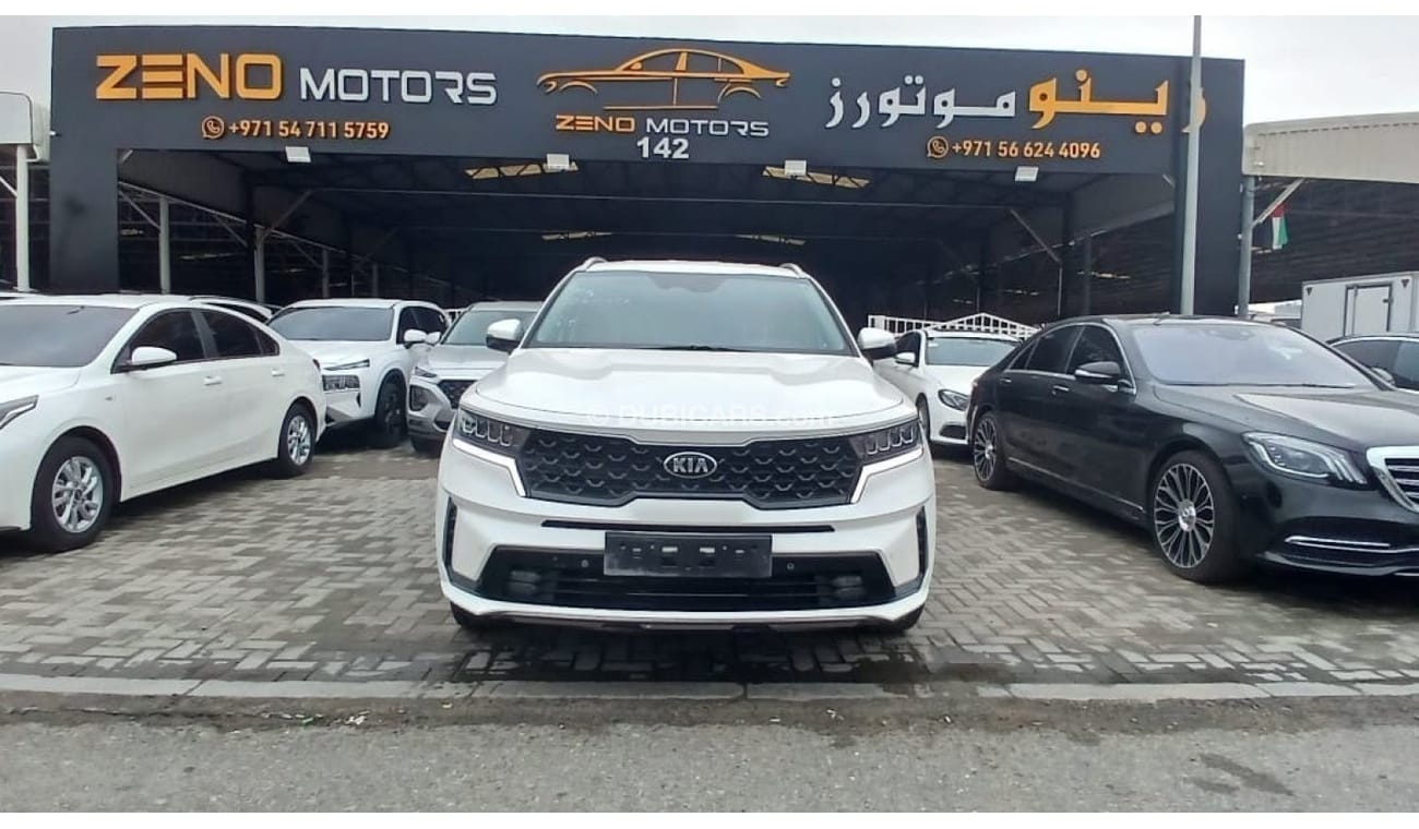 كيا سورينتو kia sorento diesel 2021