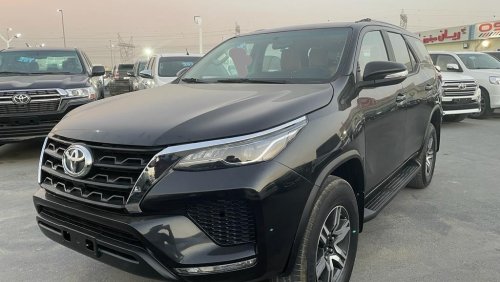 Toyota Fortuner GXR