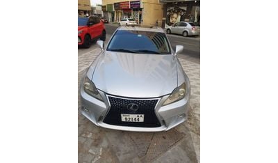 Lexus IS250 In excellent condition and requires no expense