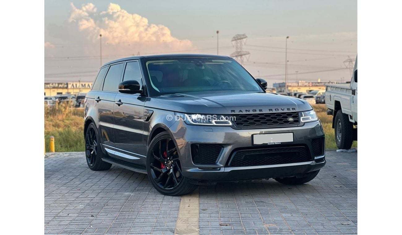 Land Rover Range Rover Sport RANGE ROVER SPORT 2019 4 Cylinders