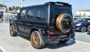 مرسيدس بنز G 800 BRABUS