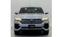 Volkswagen Touareg R-Line 3.0L 4WD 2021 Volkswagen Touareg R-Line, Feb 2026 Volkswagen Warranty, Full Volkswagen Servic