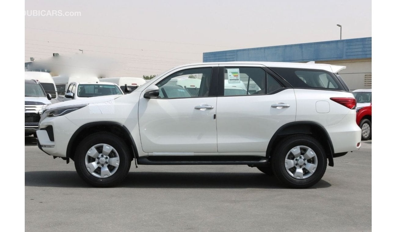 Toyota Fortuner 2022 | 2.7L 4WD SUV WITH GCC SPECS PARKING SENSOR CAMERA EXPORT ONLY