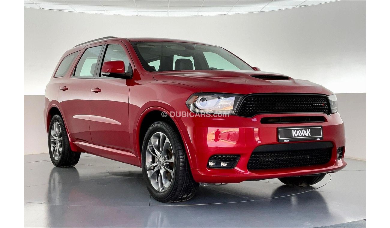 Dodge Durango GT