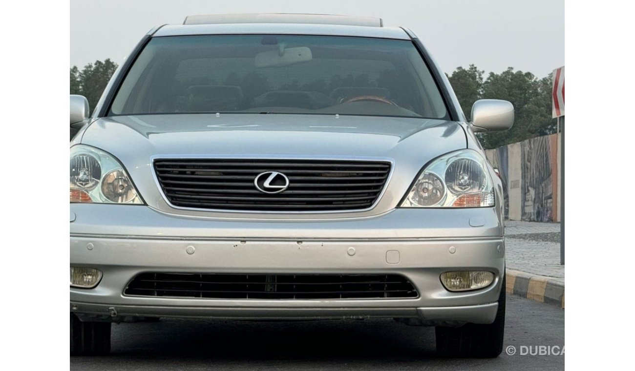 Lexus LS 430 In excellent condition and requires no expenses