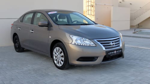 Nissan Sentra S 1.6L (113 HP)