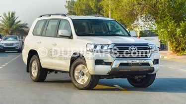 Toyota Land Cruiser 4 5 V8 T Dsl Gx R For Export Only