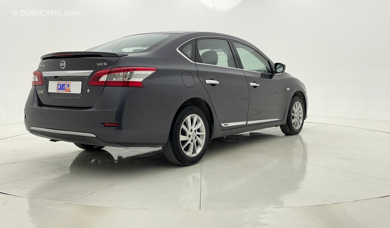 Nissan Sentra S 1.8 | Zero Down Payment | Free Home Test Drive