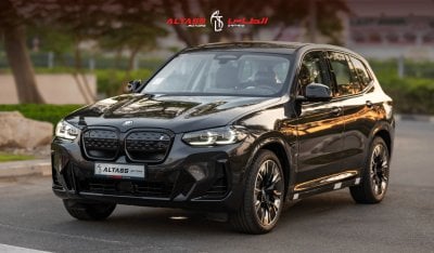 BMW iX3 2024 | BMW | IX3 | CREATE VERSION | M SPORT