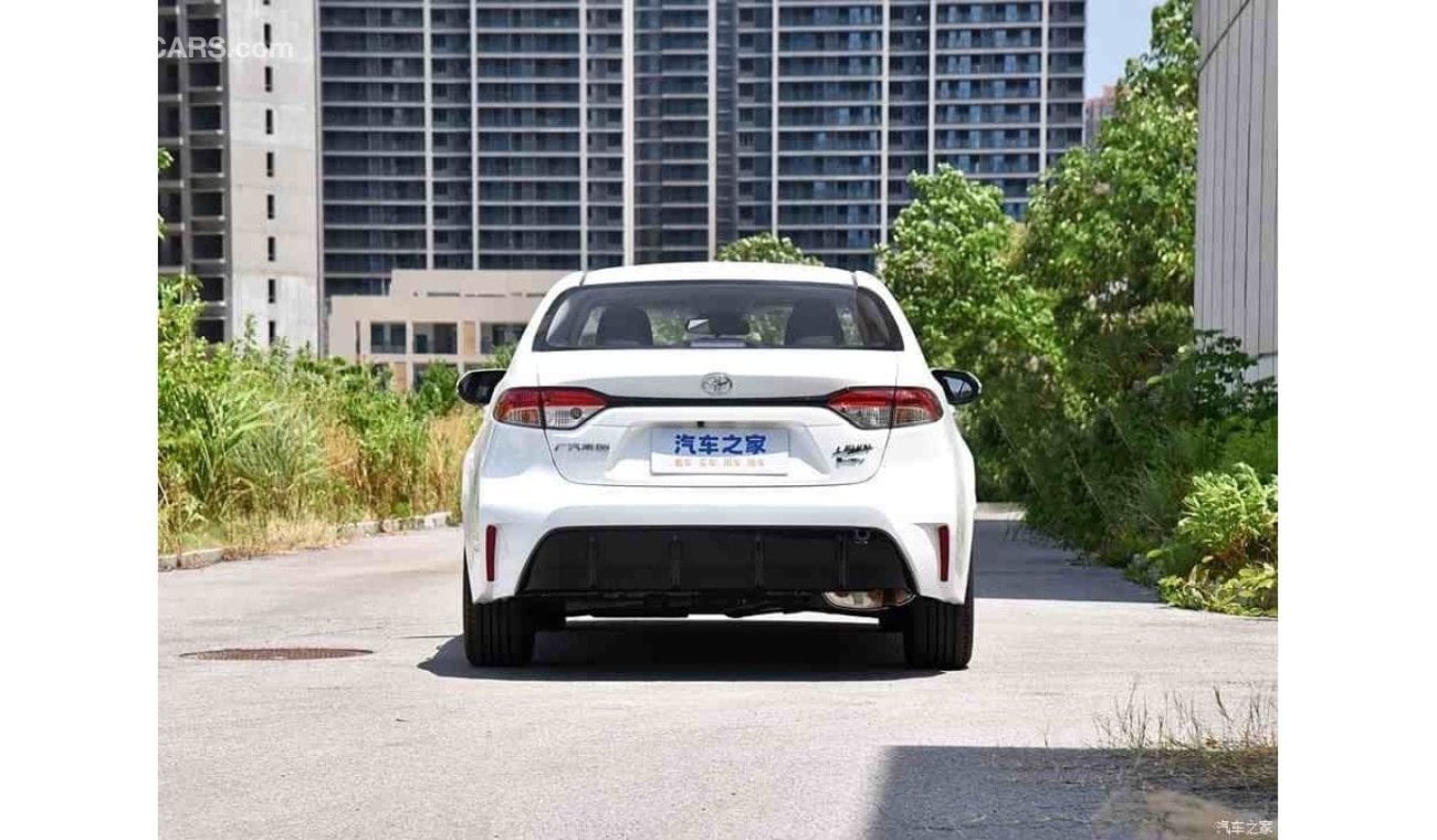 تويوتا ليفين Toyota Levin Hybrid 1.8 2024 Brand New