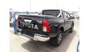 Toyota Hilux Double cabin pickup