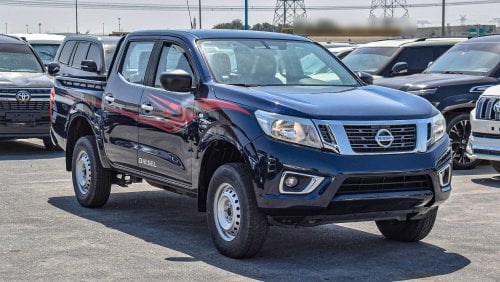 Nissan Navara SE 2.5 L d