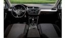 Volkswagen Tiguan | 1,430 P.M  | 0% Downpayment | Excellent Condition!