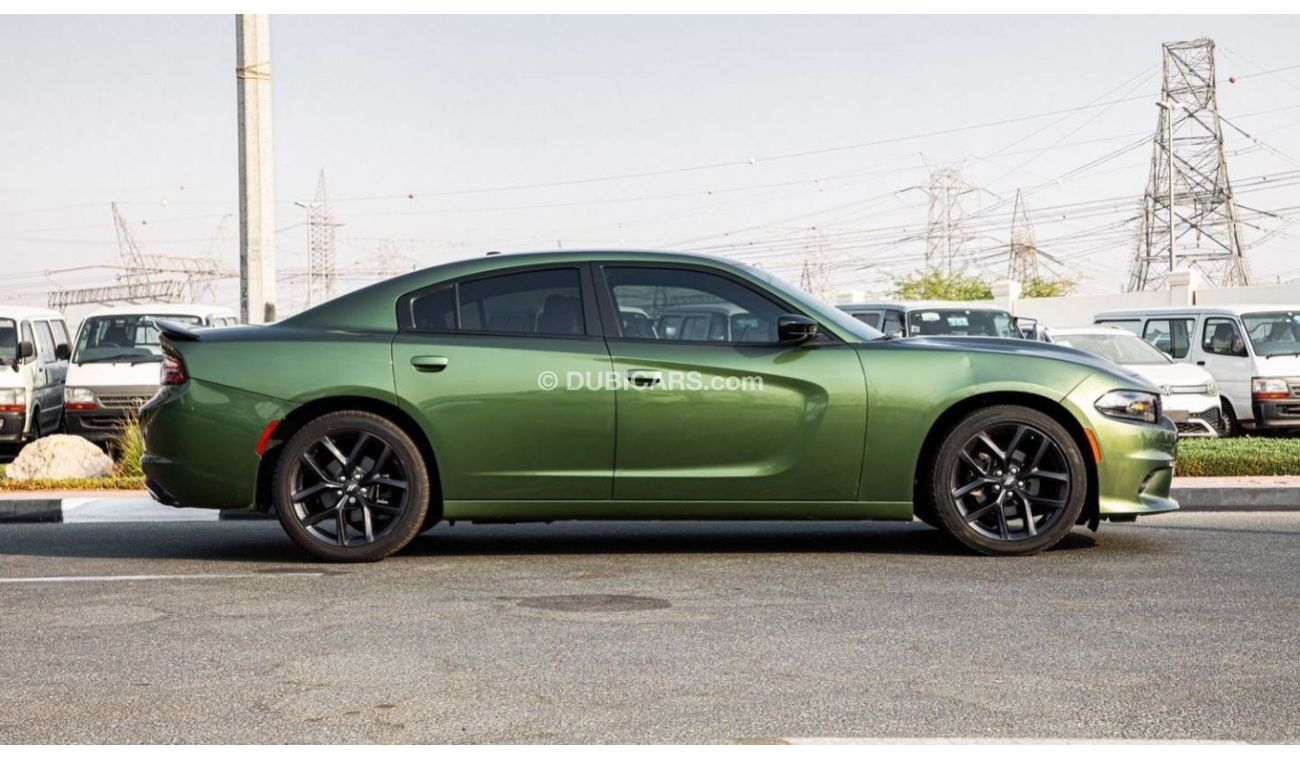 Dodge Charger GT