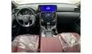 Lexus LX600 "ASHWOOD" / GCC SPEC UNDER WARRANTY AND SERVICE