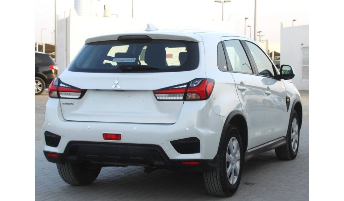 Mitsubishi ASX GLS Mitsubishi ASX 2020 GCC in excellent condition