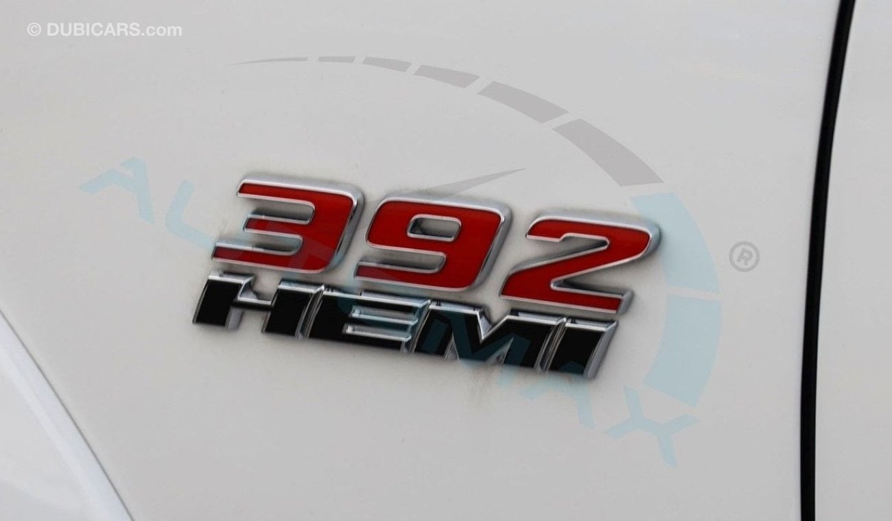 دودج تشارجر (НА ЭКСПОРТ , For Export) R/T Scat Pack Widebody HEMI 6.4L ''LAST CALL'' , 2023 , 0Km , Без пробега