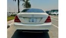 مرسيدس بنز S 550 Mercedes Benz S550L (2012) Fresh Japan Import