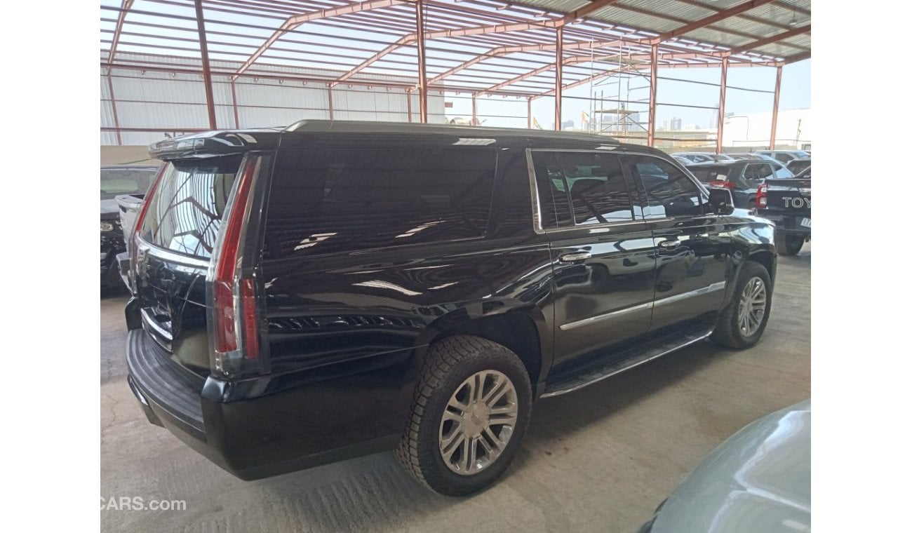 Cadillac Escalade ESV 6.2L