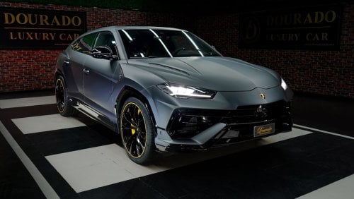 Lamborghini Urus S | Brand New | 2024 | 657 HP