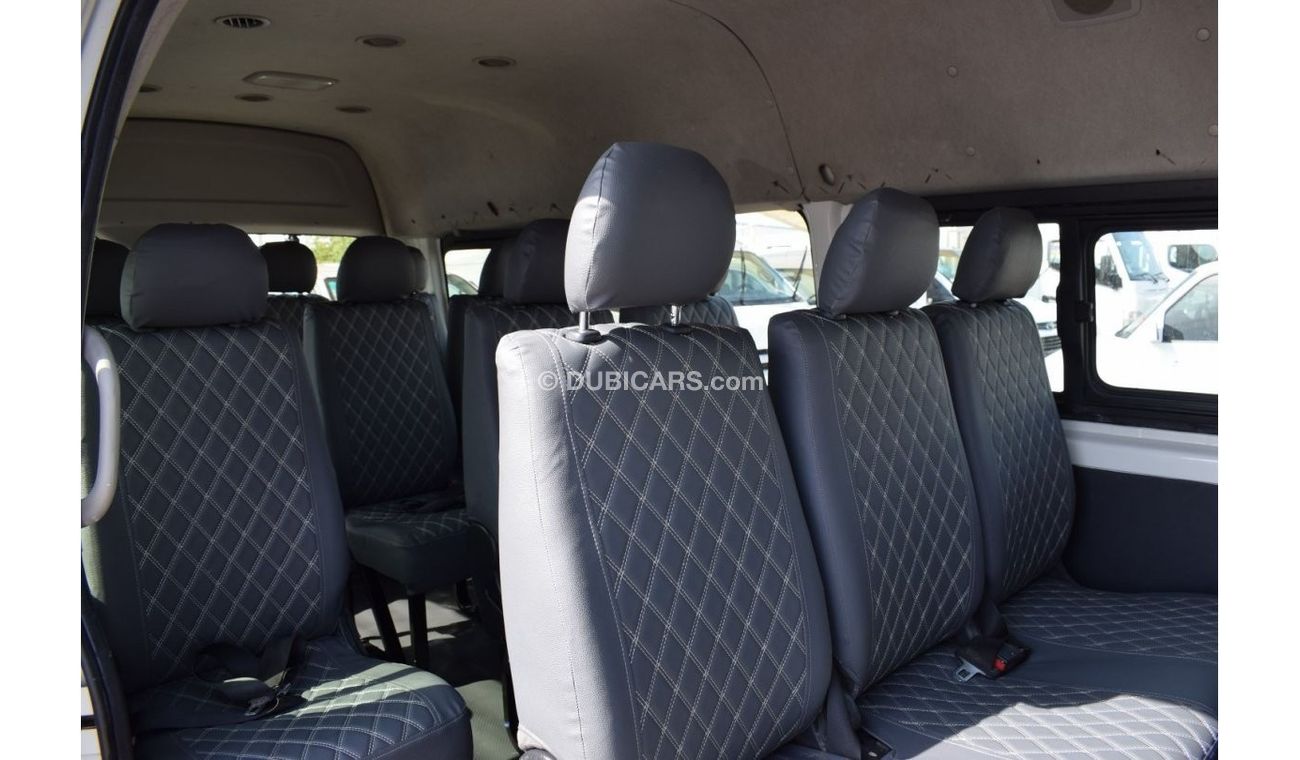 Toyota Hiace Commuter GLX High Roof Toyota Hiace Highroof Bus GLX 15 seater, model:2015. Excellent condition